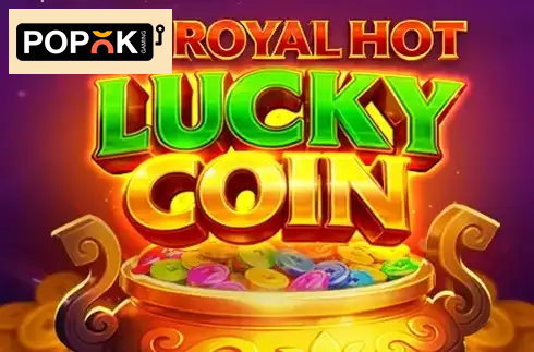 40 Royal Hot Lucky Coin